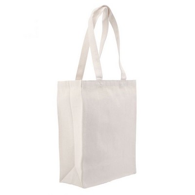 Midweight Recycled Canvas Tote Bags