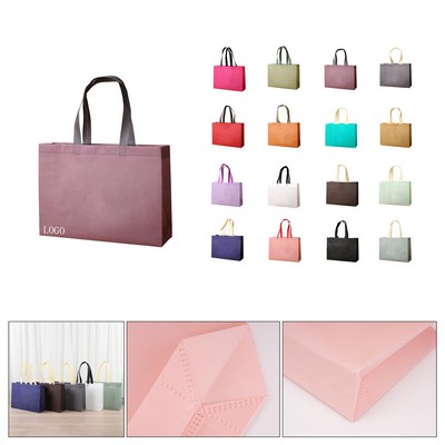 Blank Non-Woven Tote Bag
