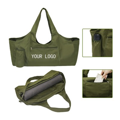 Large Yoga Mat Bag