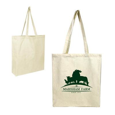 Natural Cotton Tote