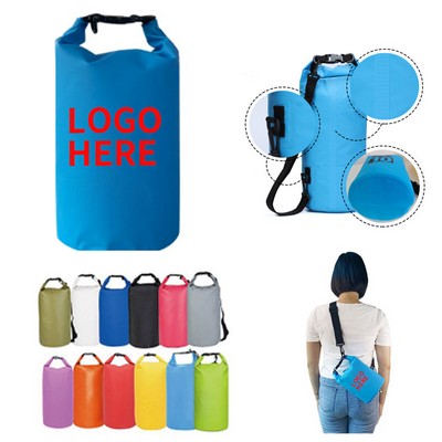 Massive 15L Waterproof PVC Tote Bag