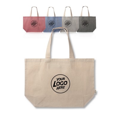 Jumbo Ecofriendly Canvas Tote Bags
