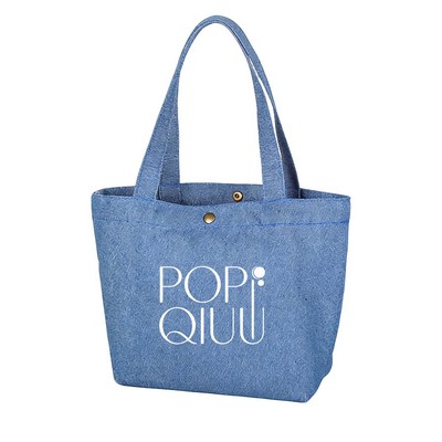 Denim Tote