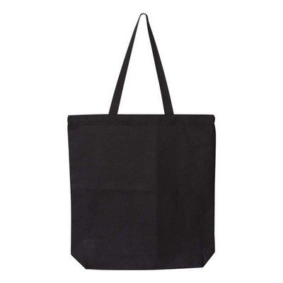 OAD® Gusseted Tote Bag