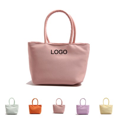 Handheld Tote Bag