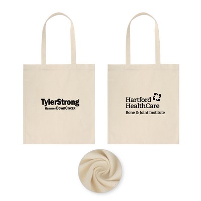 5oz Cotton Classic Convention Tote Bag (14.5'' x 16'')