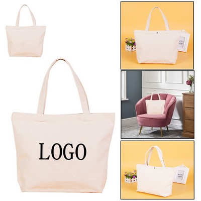 Campus Tote Custom Cotton Bag