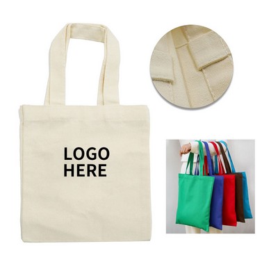 Eco-Friendly Canvas Tote