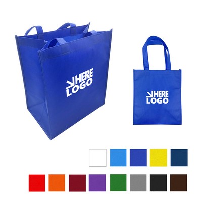 Non-woven Grocery Tote Bag Shopping Tote Bag