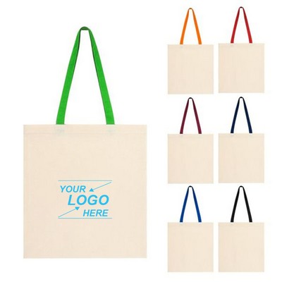 Non-Penny Wise Canvas Tote Bag