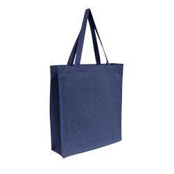 OAD100 Promo Canvas Shopper Tote Bag