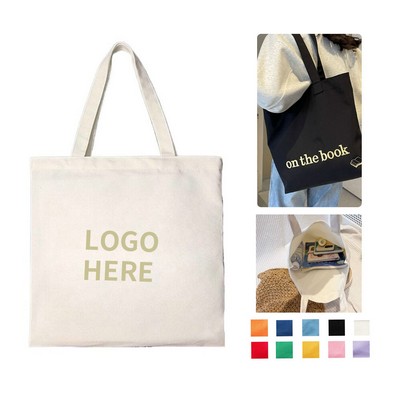 Eco-Friendly Canvas Tote Bags