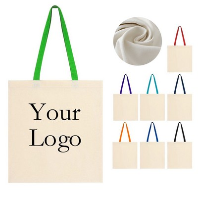 Customization Canvas Bag