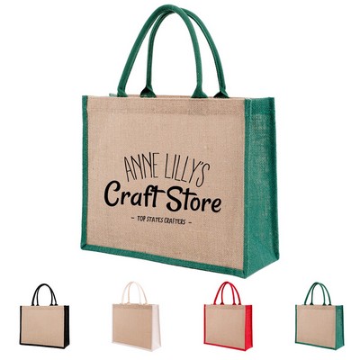 Natural Jute Bag