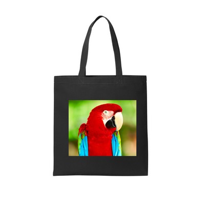 Full Color Cotton Tote