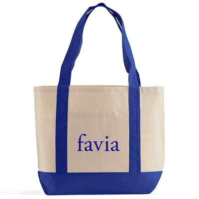 10 oz Canvas Shopping Bag