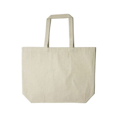 O.A.D. Jumbo Recycled Cotton Tote