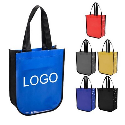 105 GSM Laminated Non Woven Tote Bag