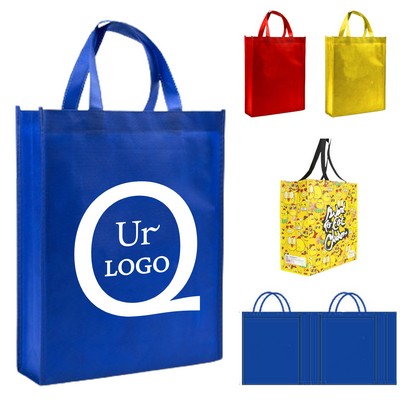 16x20x6" Non-Woven Fabric Shopping Bag